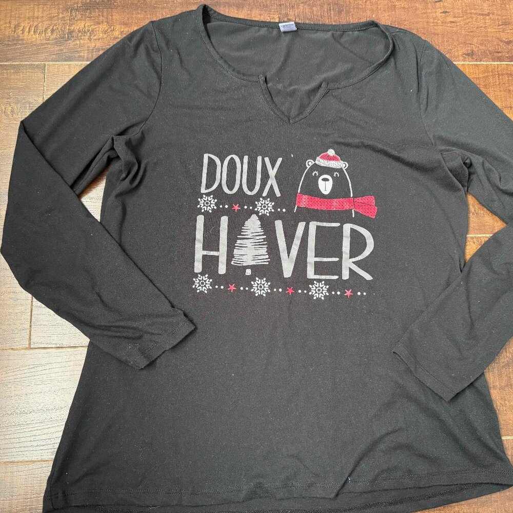 Chandail Doux Hiver Medium